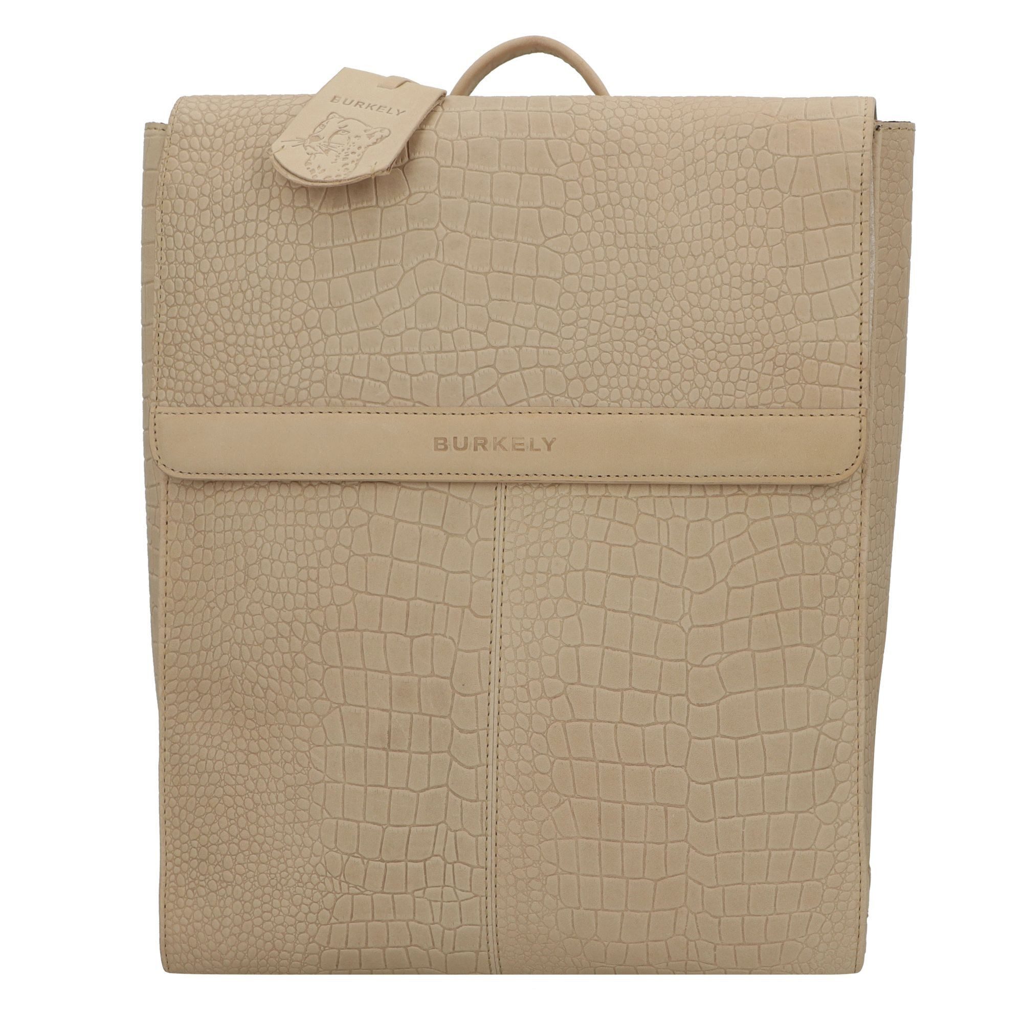 Burkely Daypack Casual Carly, Leder