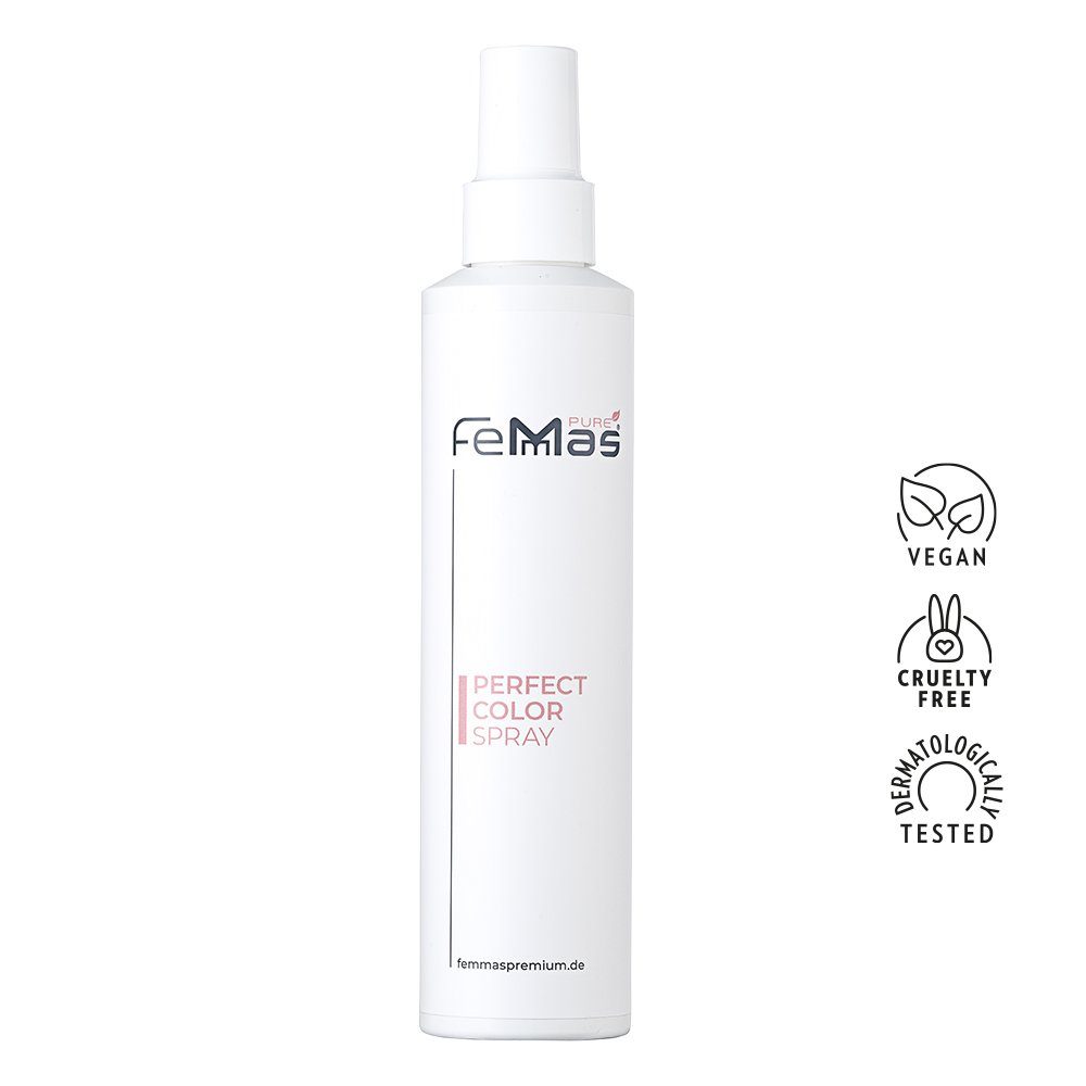 Femmas Femmas Haarpflege-Spray Color Premium Perfect Spray 200ml Pure