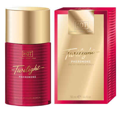 HOT Körperspray 50 ml - HOT Twilight Pheromone Parfum women 50ml