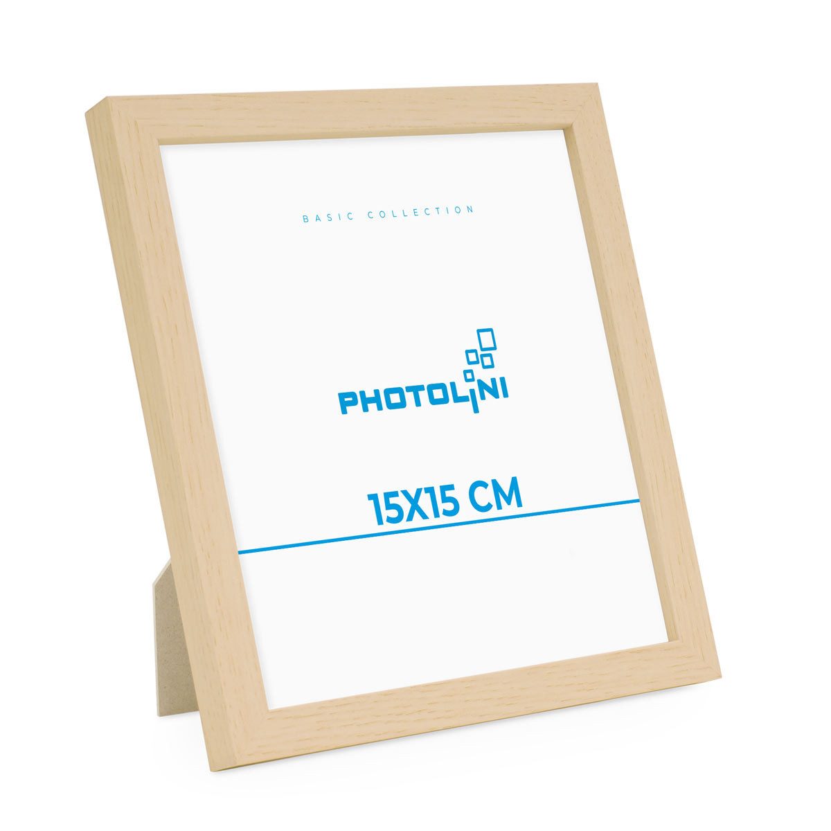 PHOTOLINI Bilderrahmen Poster-Einzelrahmen Modern Schmal günstig online kaufen