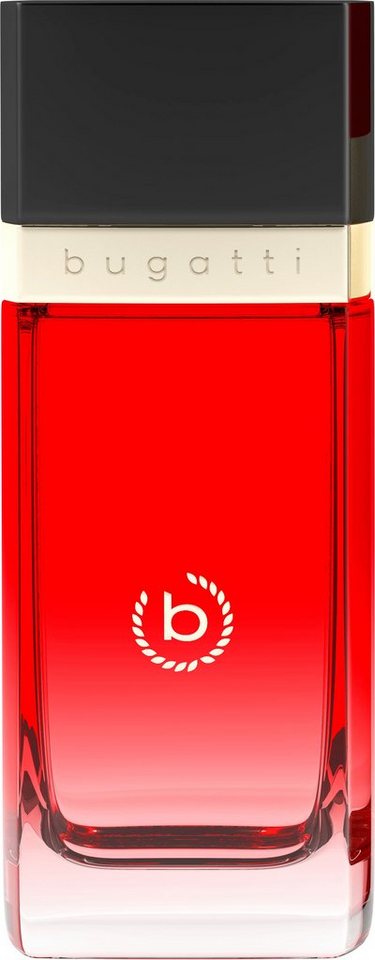 bugatti Eau de Parfum BUGATTI Eleganza Rossa for her EdP 60 ml