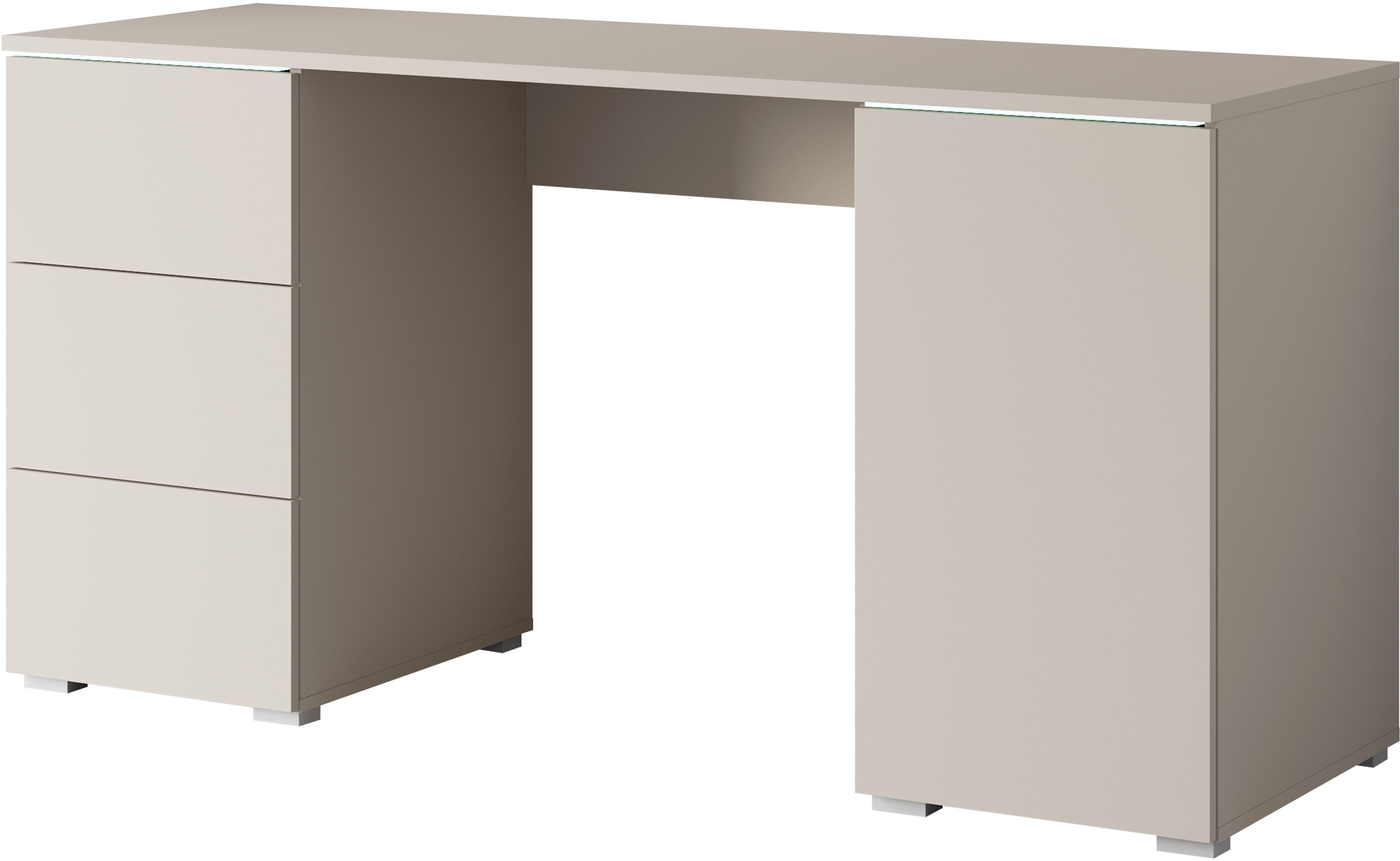 INOSIGN Schreibtisch Vera (1-St), Bürotisch mit günstig online kaufen