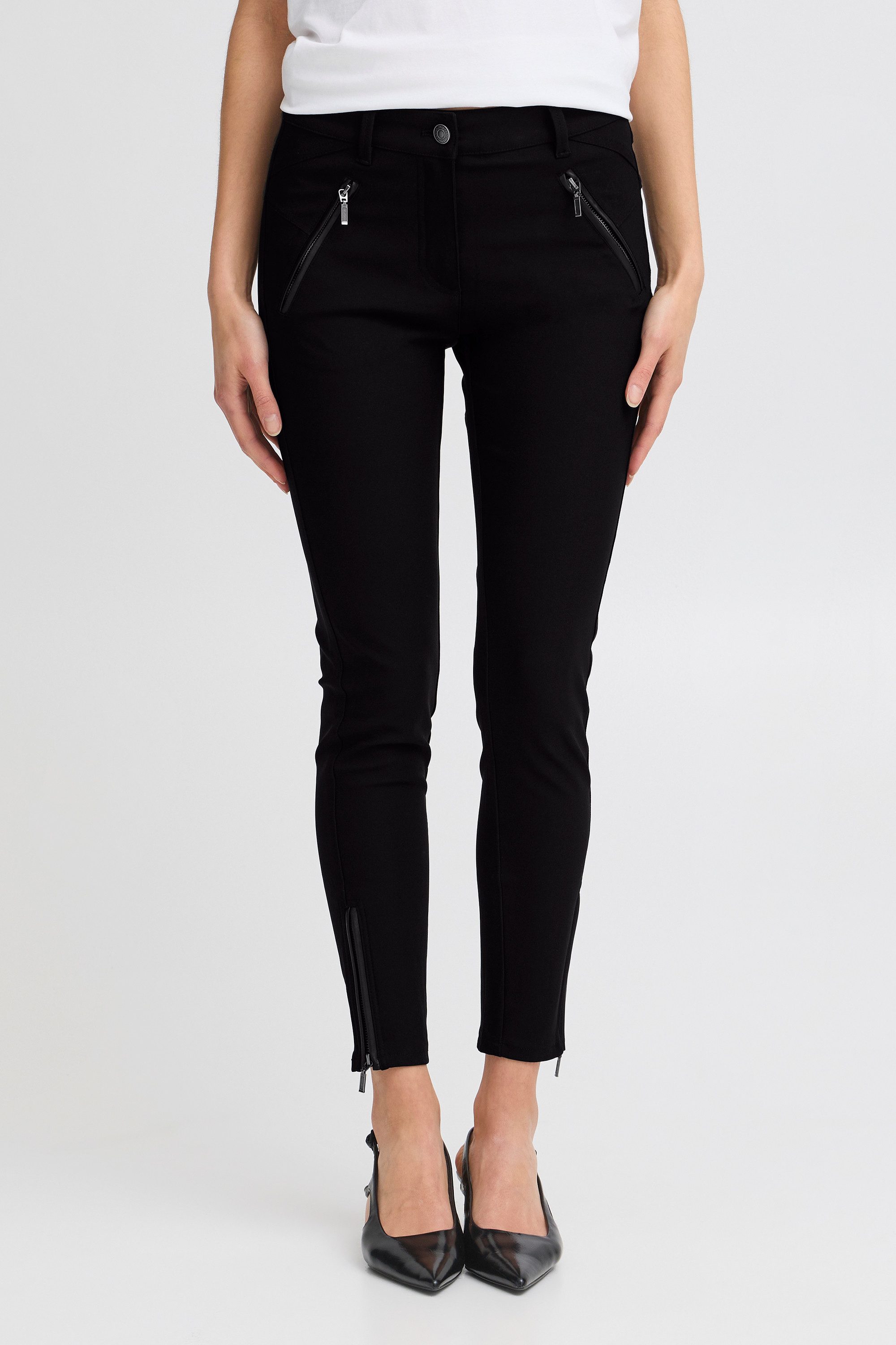 fransa Stoffhose 7/8-Hose