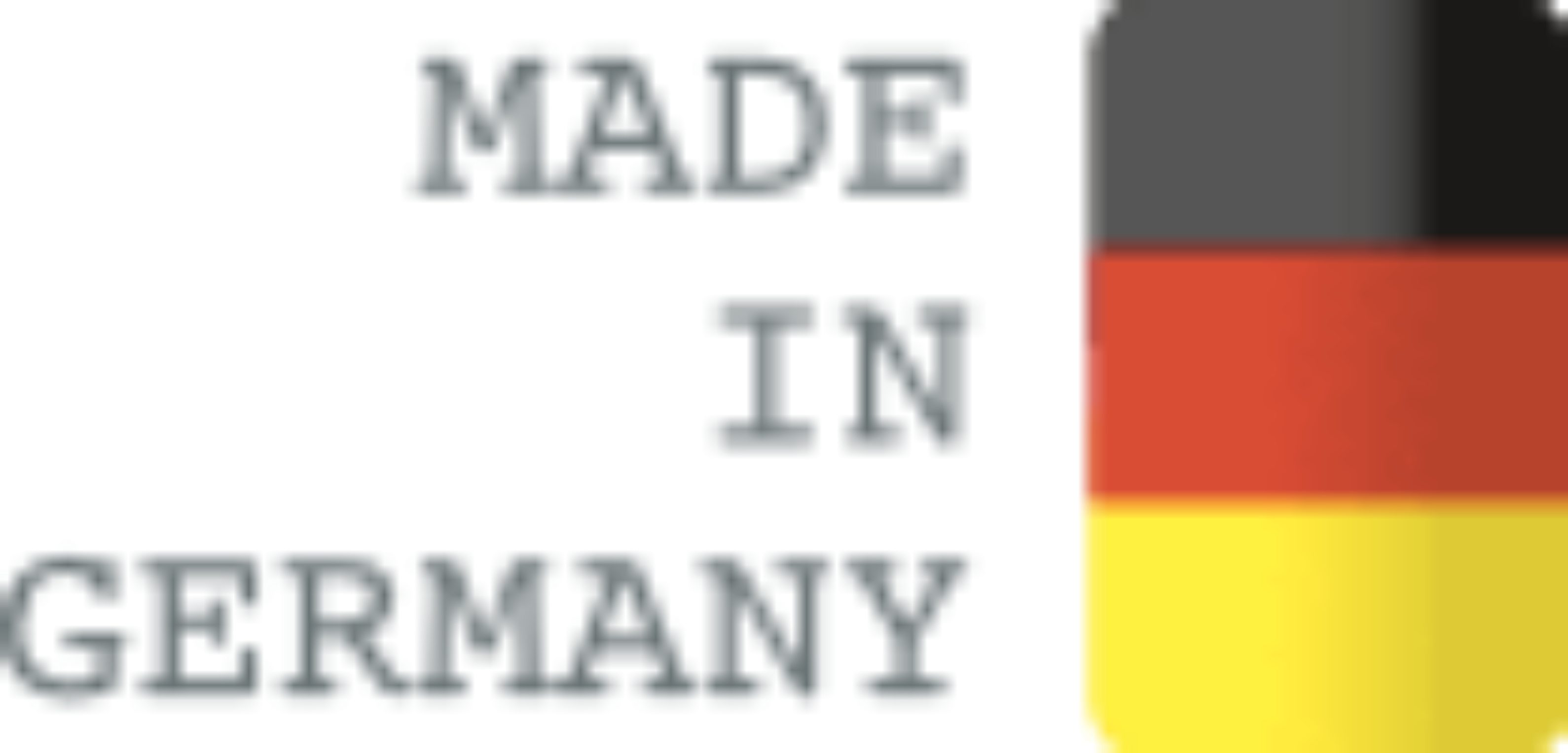 FALQUON GmbH Laminat Quadraic - 810x400x8mm -supermatt-mediterrane Fliesenoptik - Germany, Packung, In 1 Packung: 8 Paneele - 2,592 m², 1 Packung: 8 Paneele - 2,592m²
