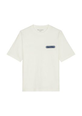 Marc O'Polo T-Shirt mit Statement-Rückenprint
