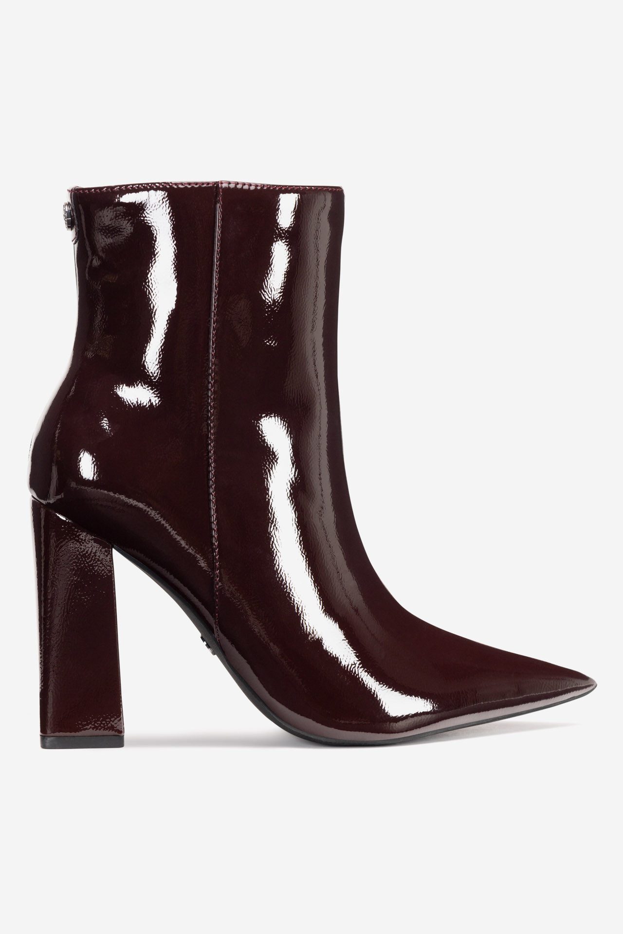 Nine West NINE WEST Damen Чоботи 39 rot 5905588924630 Чоботи