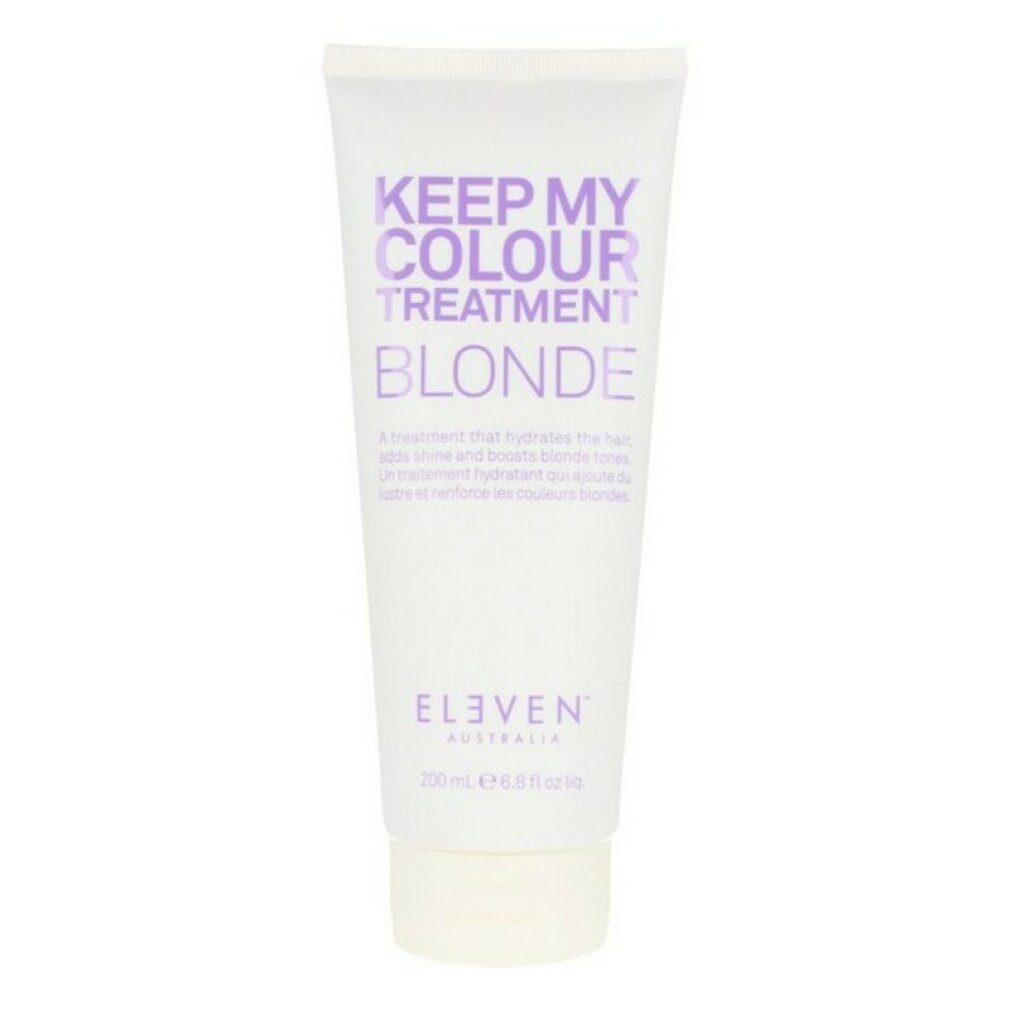 Eleven Australia Haarkur KEEP MY COLOUR treatment blonde 200ml