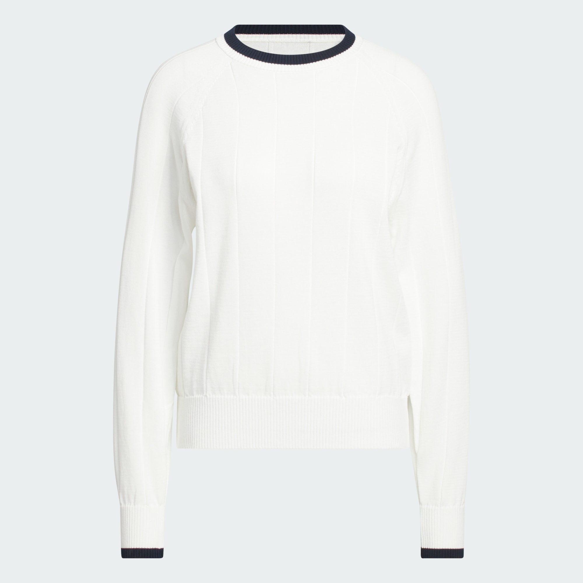 adidas Performance Sweatshirt ULTIMATE365+ STRICKPULLOVER MIT RUNDHALSAUSSCHNITT (1-tlg)