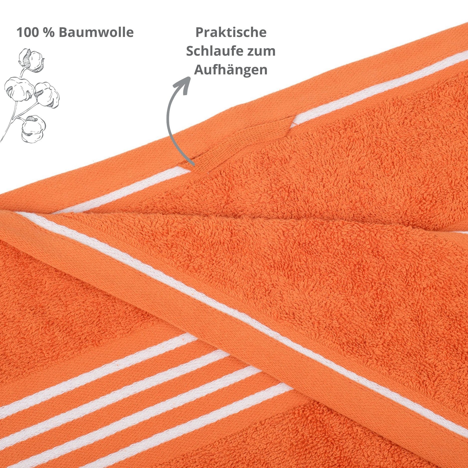liebling Handtuch Santos, Baumwolle, mit praktischer günstig online kaufen