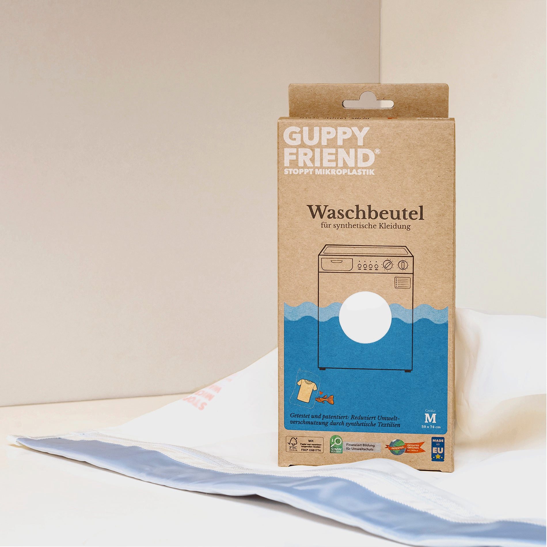 GUPPYFRIEND Wäschenetz GUPPYFRIEND Waschbeutel