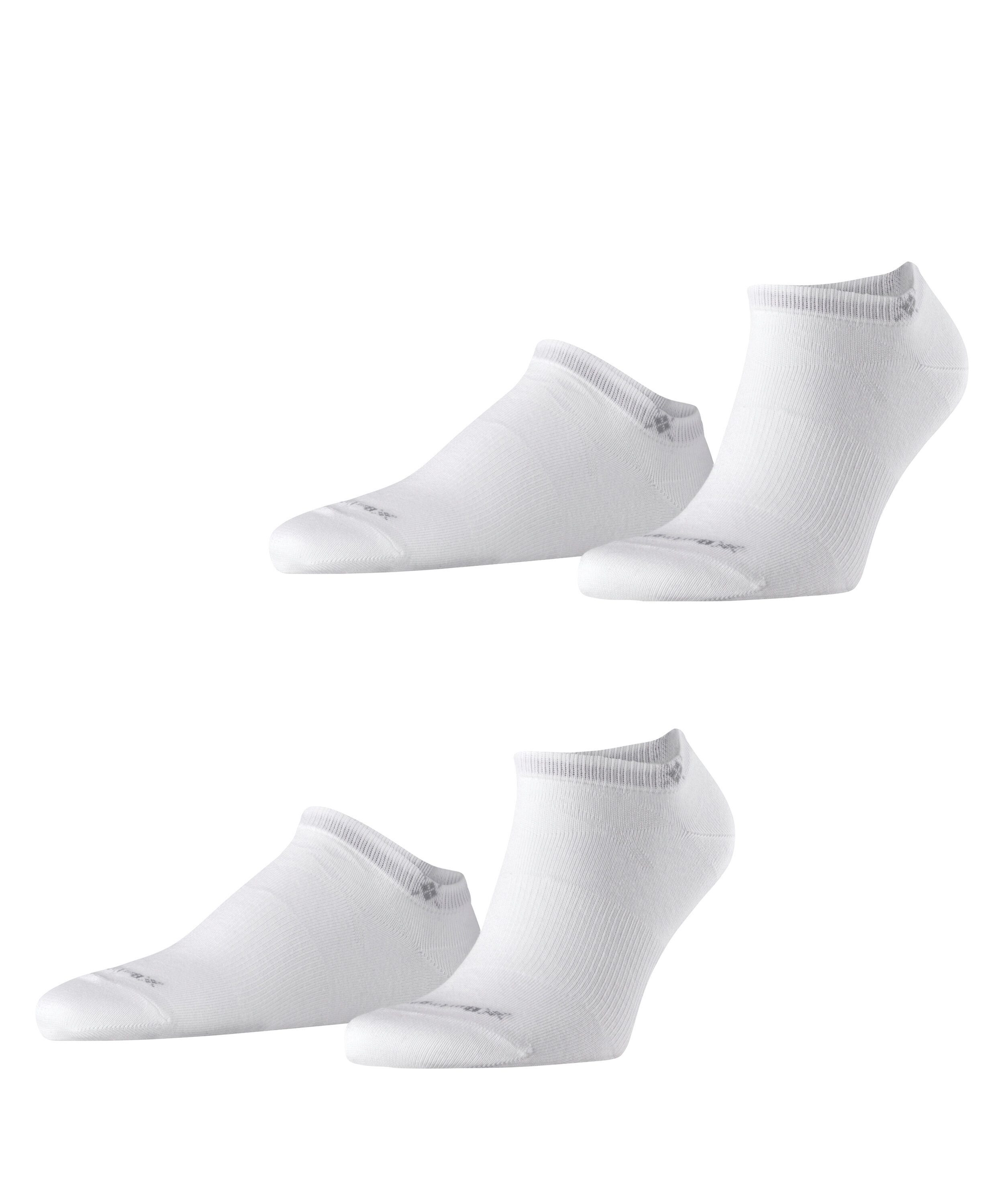Burlington Herren Sneaker Socken Everyday 2er Pack günstig online kaufen