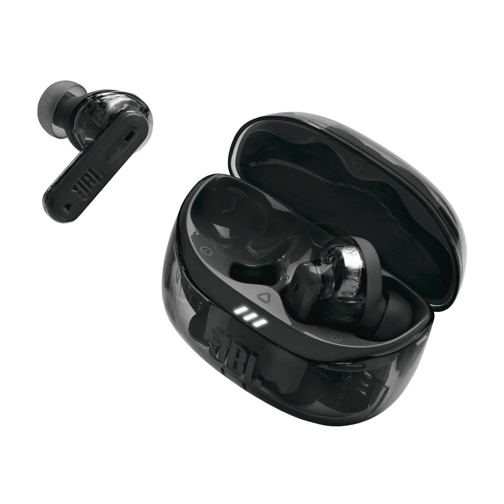 JBL TUNE BEAM 2 wireless In-Ear-Kopfhörer (Active Noise Cancelling (ANC), A2DP Bluetooth)