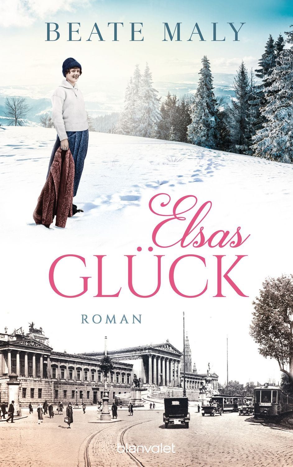 Elsas Glück / Beate Maly, Roman