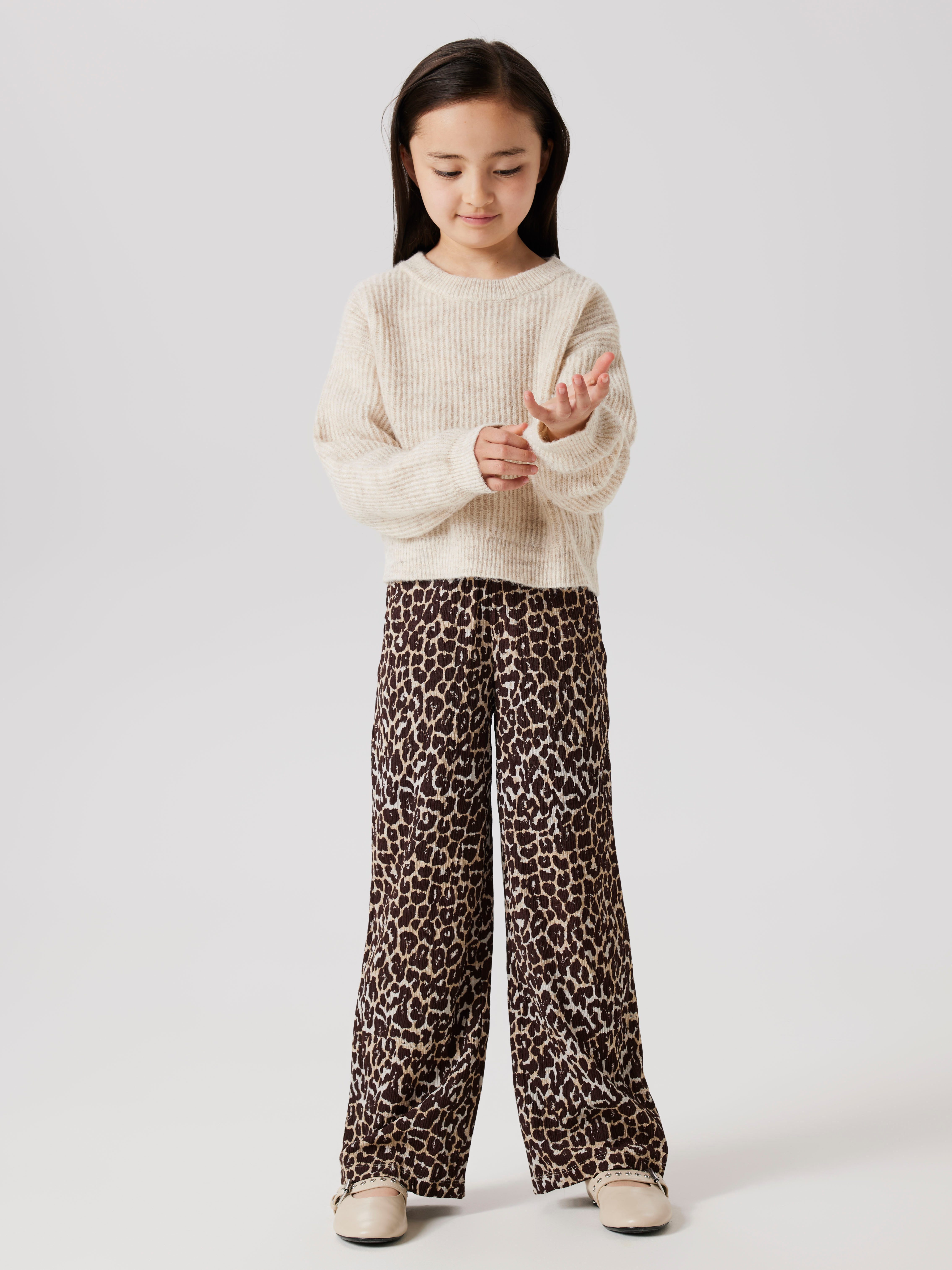 Name It Strickpullover NKFHOLLY LS BOXY günstig online kaufen