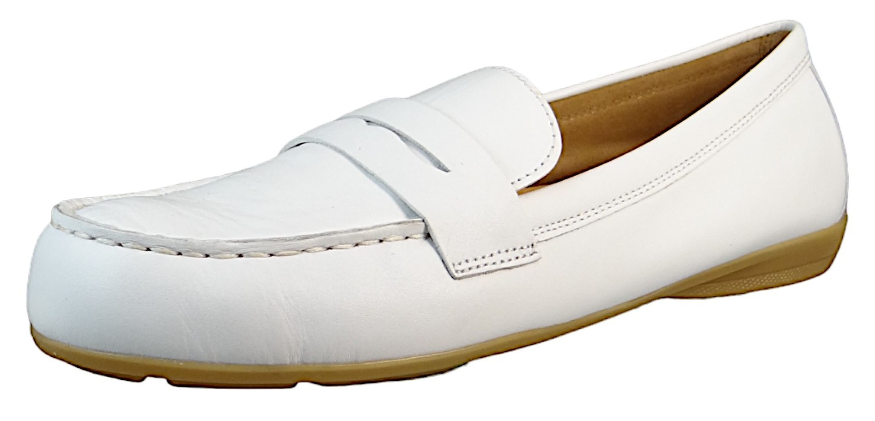 Gabor 44.200 21 Weiss Slipper