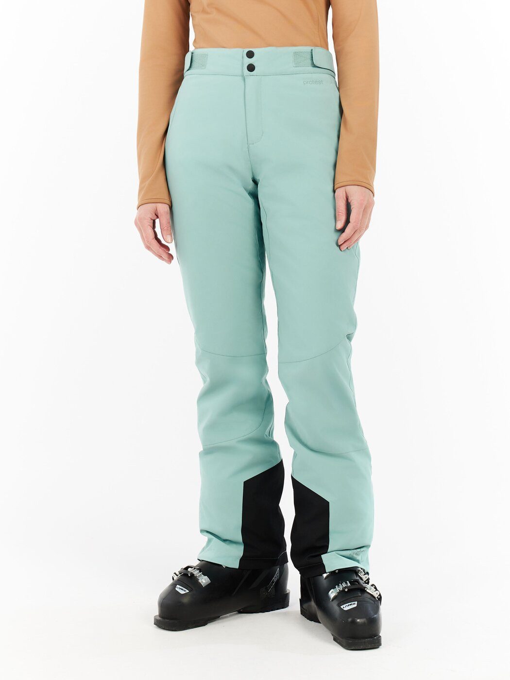 Protest Skihose PRTVoleta snowpants Glacial Blue