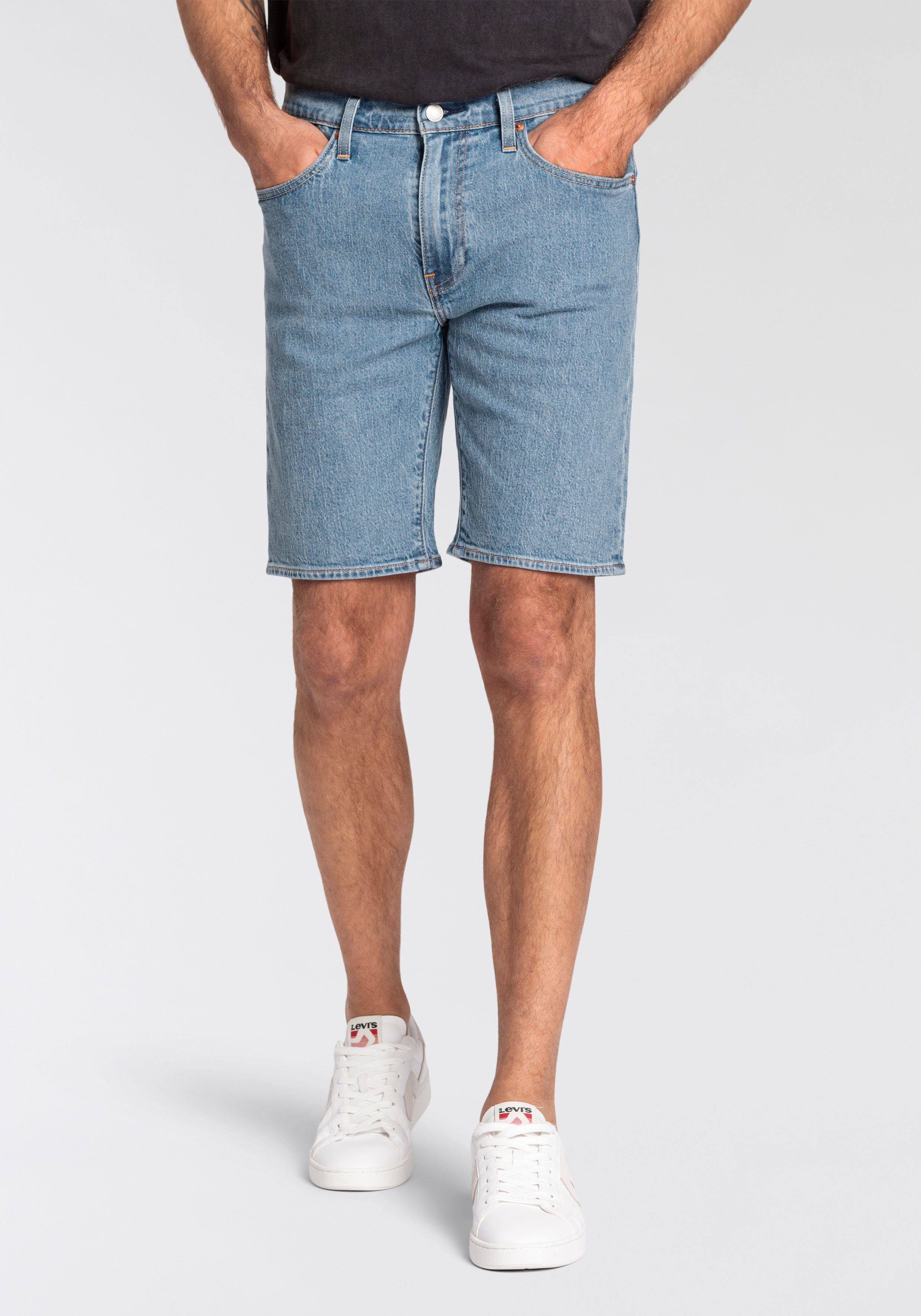 Levi's® Jeansshorts 405 STANDARD SH günstig online kaufen