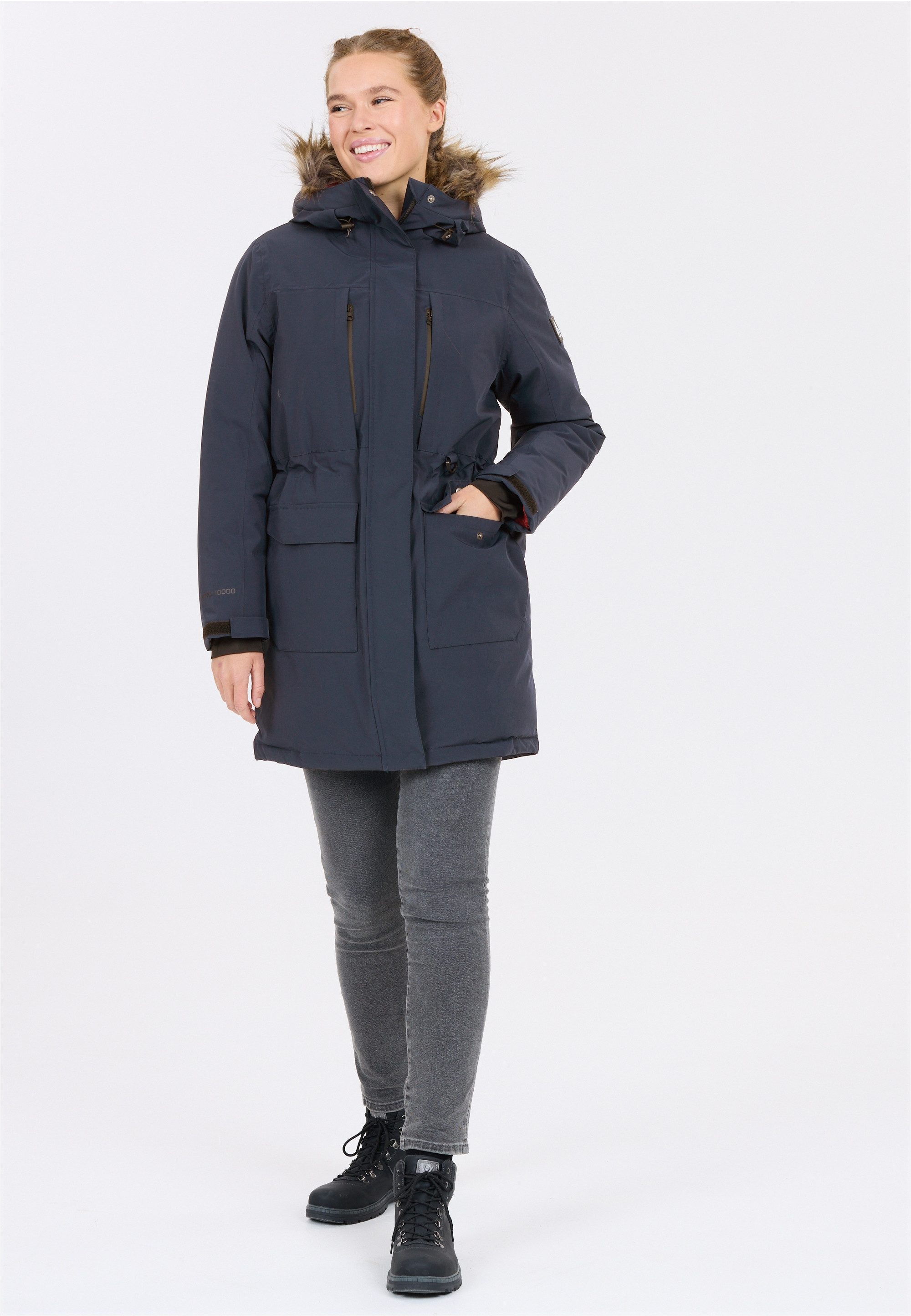 WHISTLER Parka Bluff mit wasserdichten und günstig online kaufen