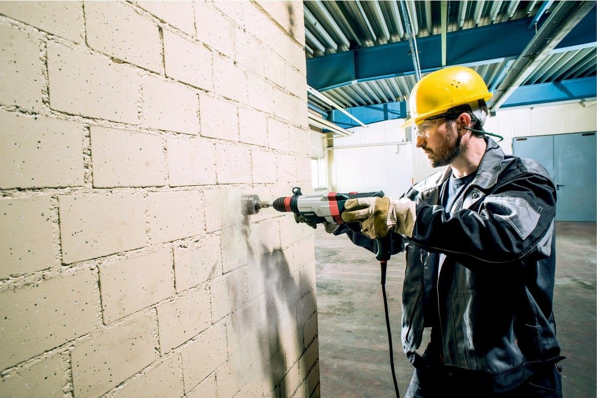 metabo Bohrhammer UHE, 230 V, UHEV 2860-2 Quick Multihammer