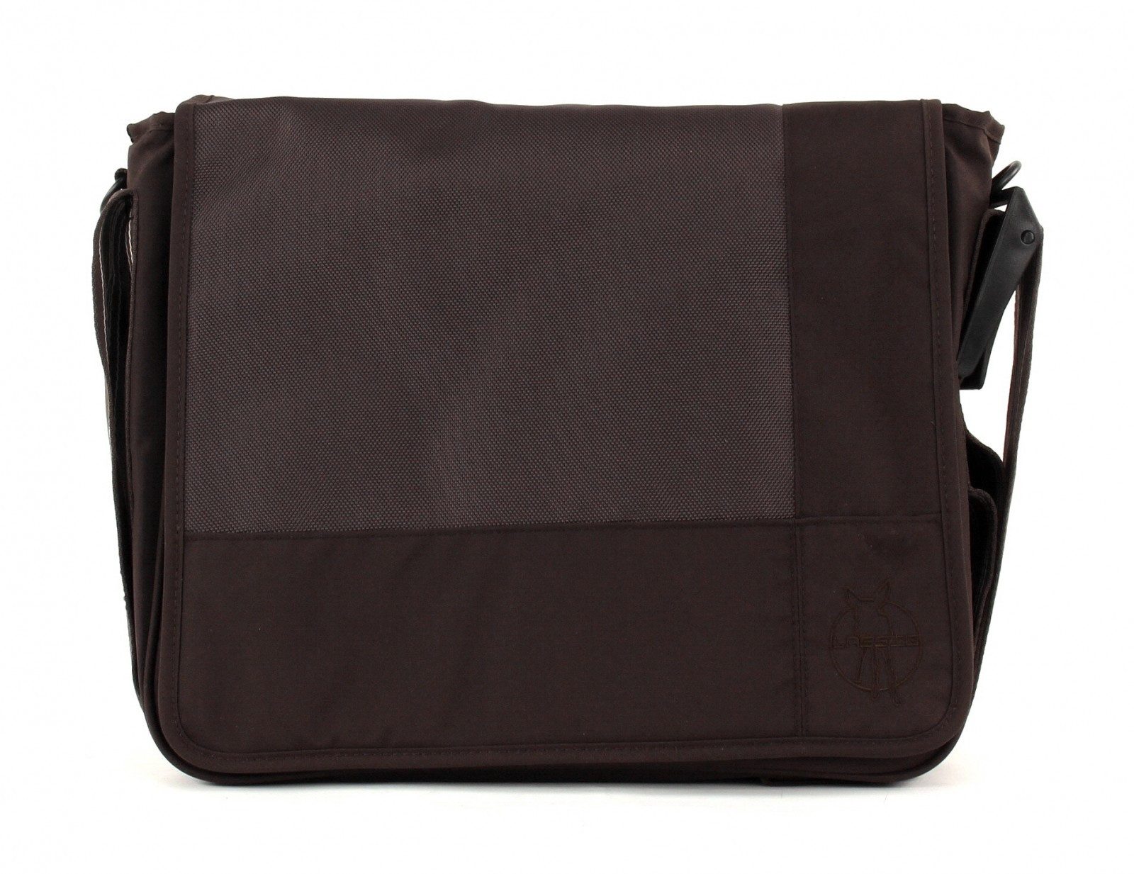 LÄSSIG Wickeltasche Messenger Bag (Set, 4-tlg)