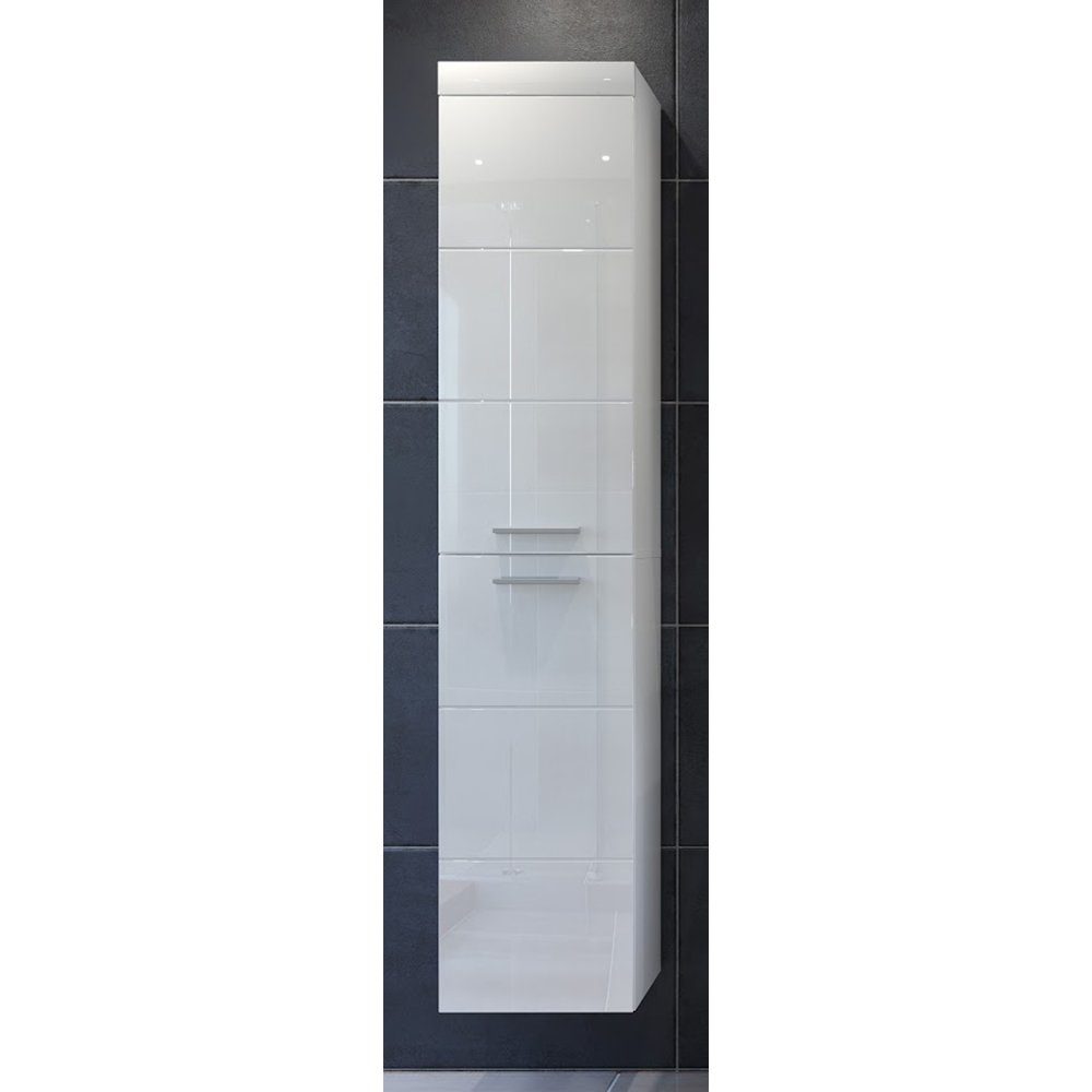 trendteam Hochschrank Devon Badschrank Hängehochschrank Highboard – Bild 2 von 5