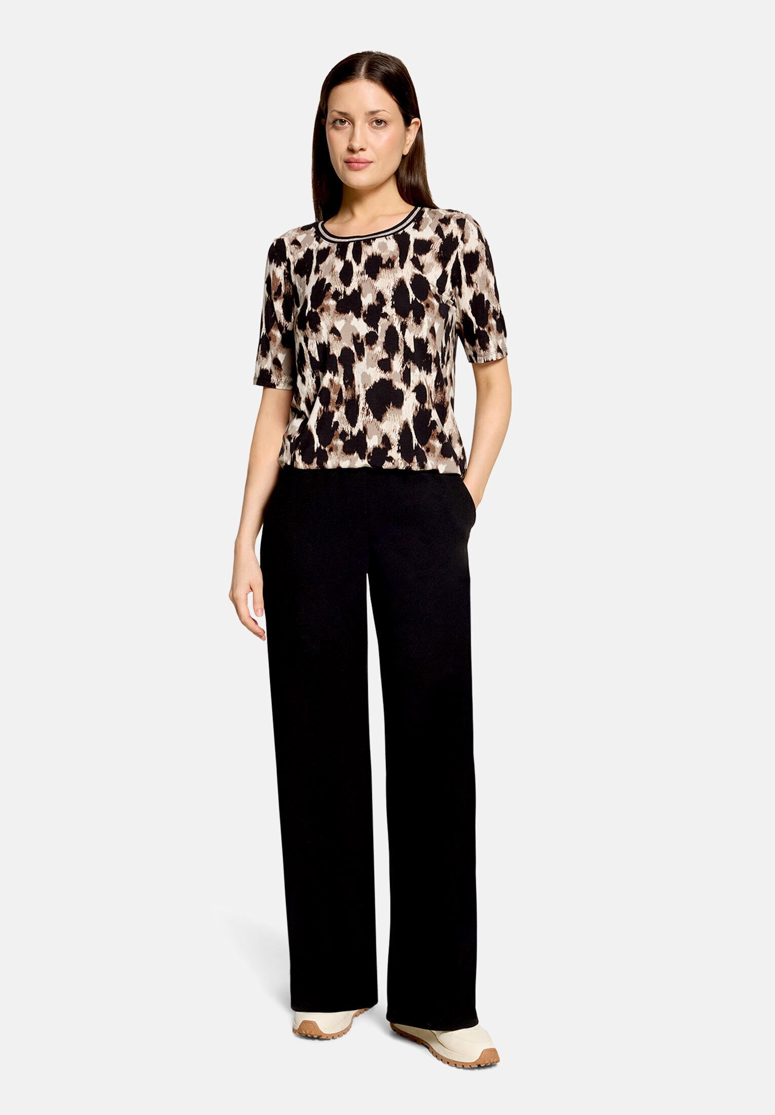 Betty Barclay Marlene-Hose Damen unifarben