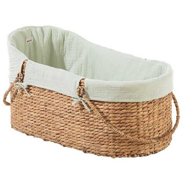 Geuther Hochstuhl Geuther Moses Basket Set