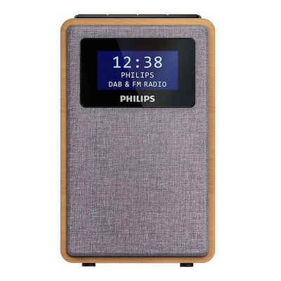 Philips »R5005 DAB+ Radio« Digitalradio (DAB) (1 W)