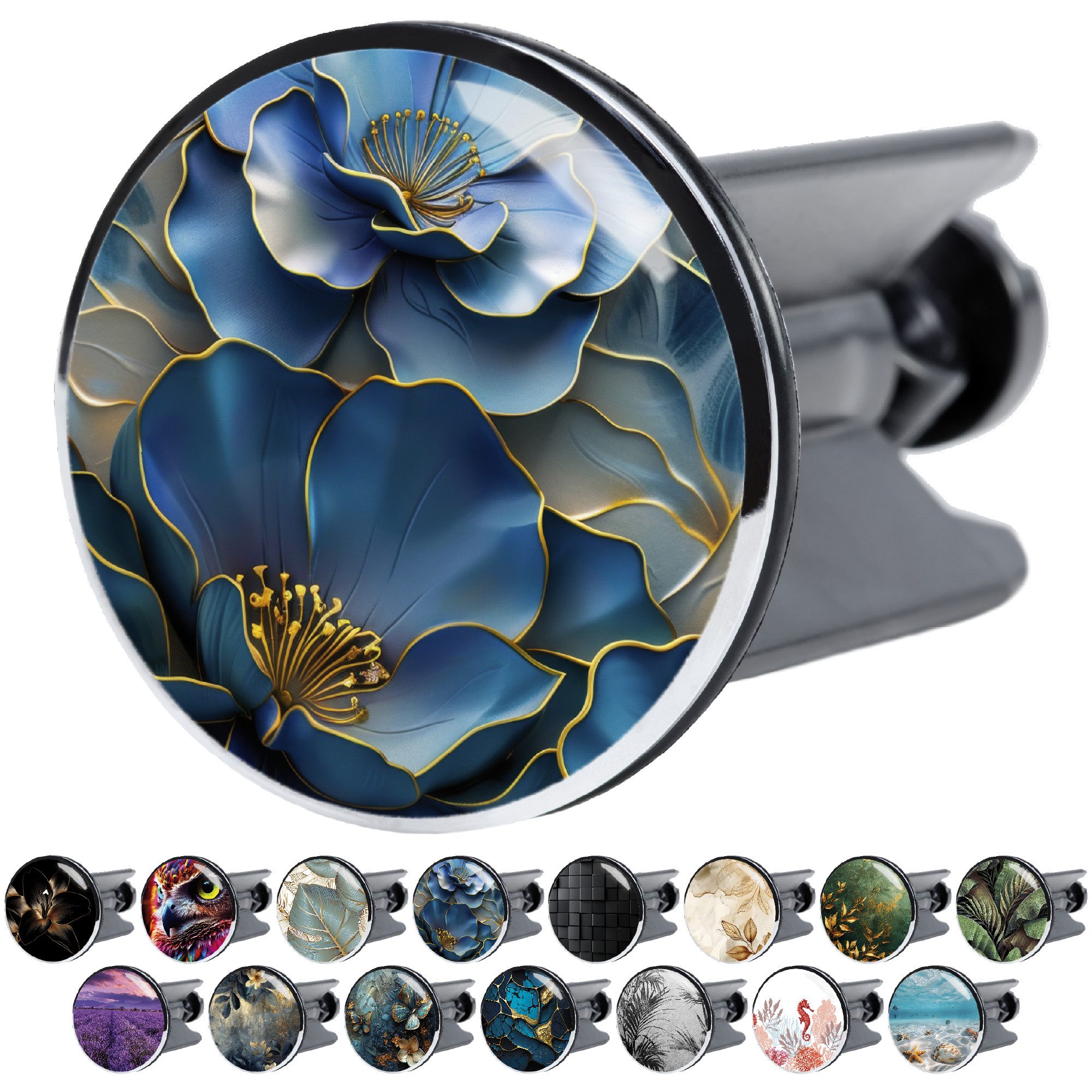 Sanilo Waschbeckenstöpsel mit Motiven, viele schöne Stöpsel für das Waschbe günstig online kaufen