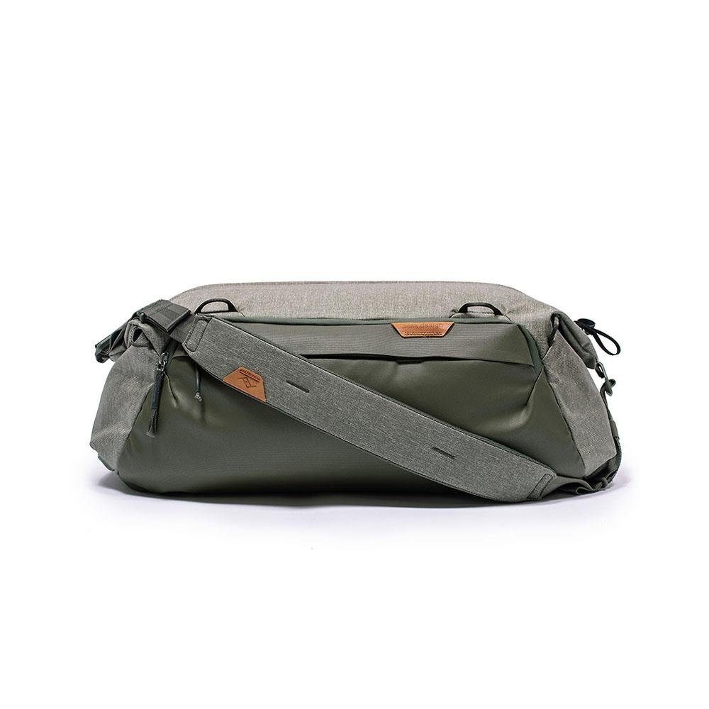 Peak Design Rucksack Travel Duffel 35L Sage - Reisetasche