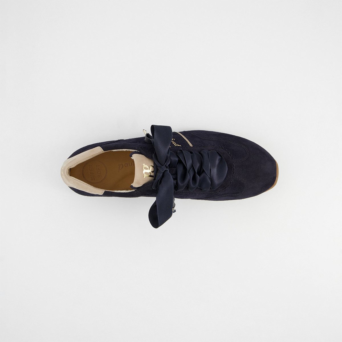 Paul Green Paul Green 5508-072, Sneaker, Blau, Damen Sneaker