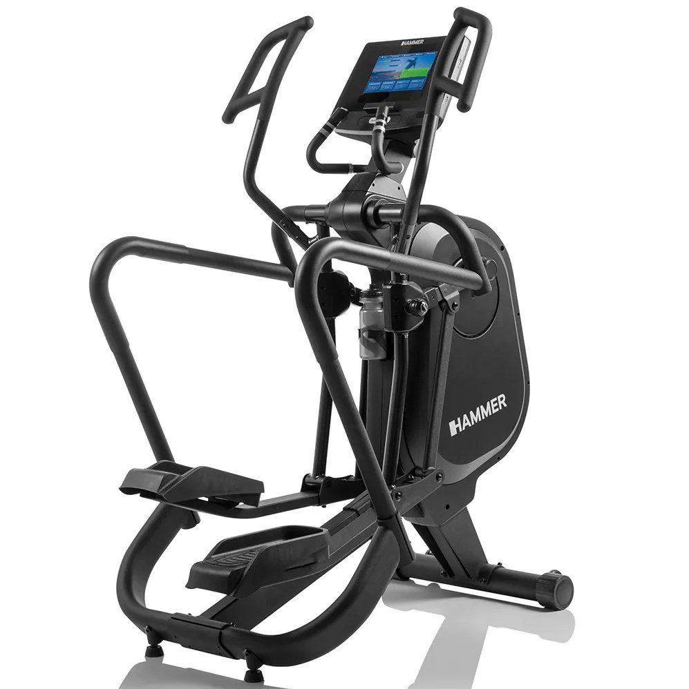 Crosstrainer Ellipsentrainer Fly RX, 21 Programme, Kinomap