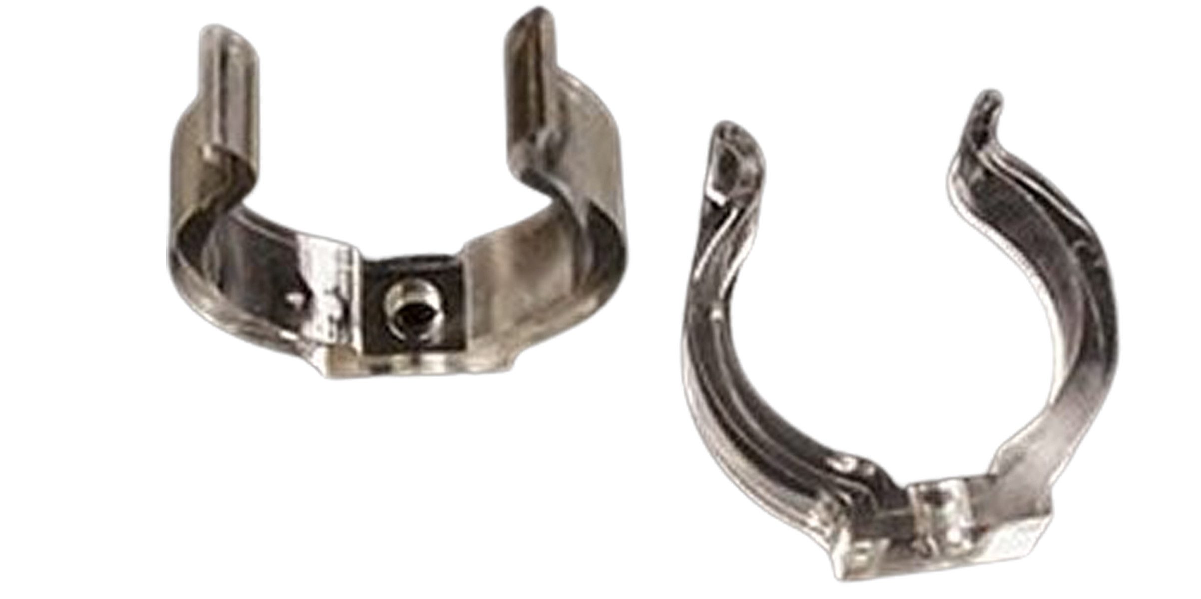 XENON LED Wandleuchte 5425 LED VISION Röhre matt 123cm schwarze Kappe Acryl Klammer Orange, Xenon / Orange