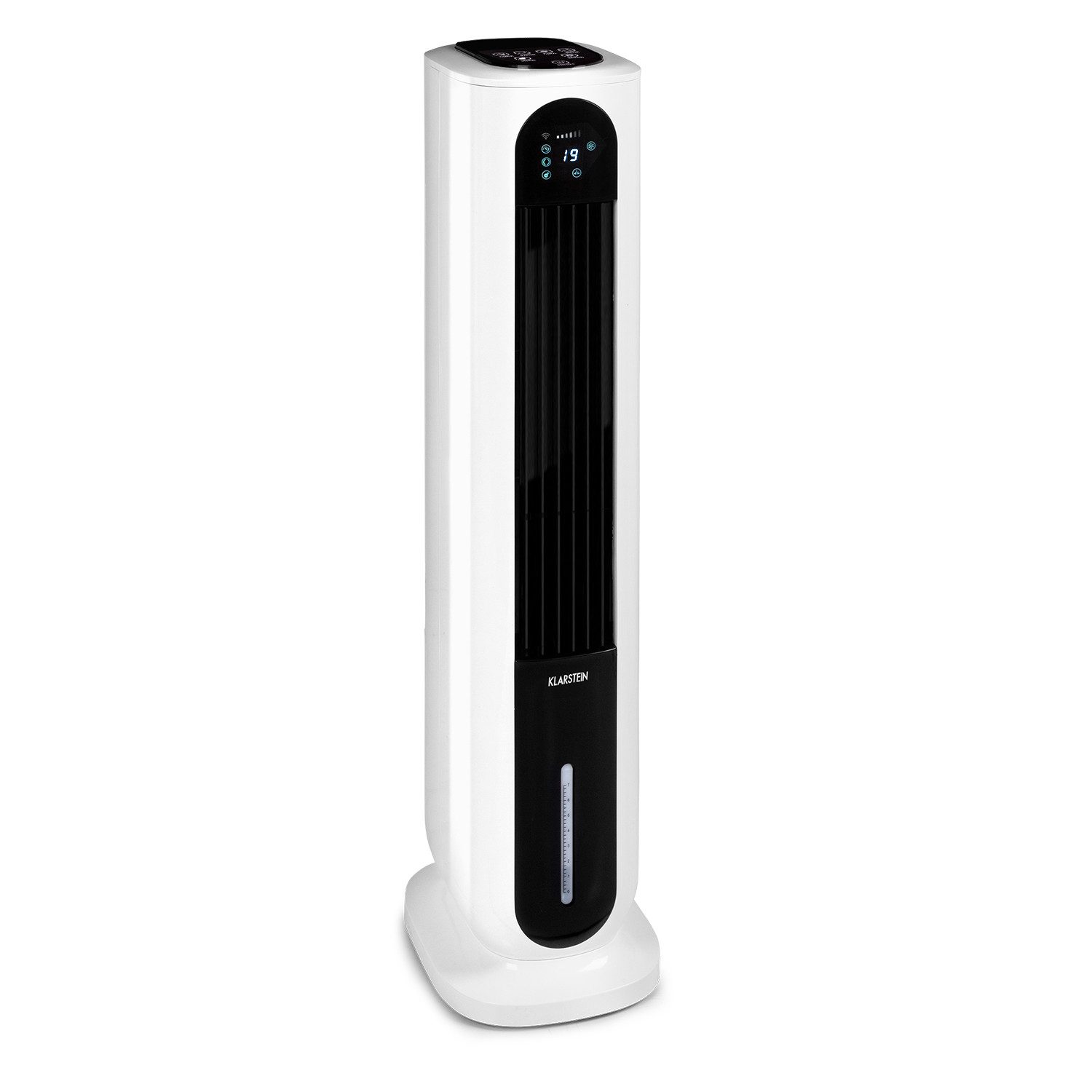Klarstein Ventilatorkombigerät Polar Tower Smart Luftkühler günstig online kaufen