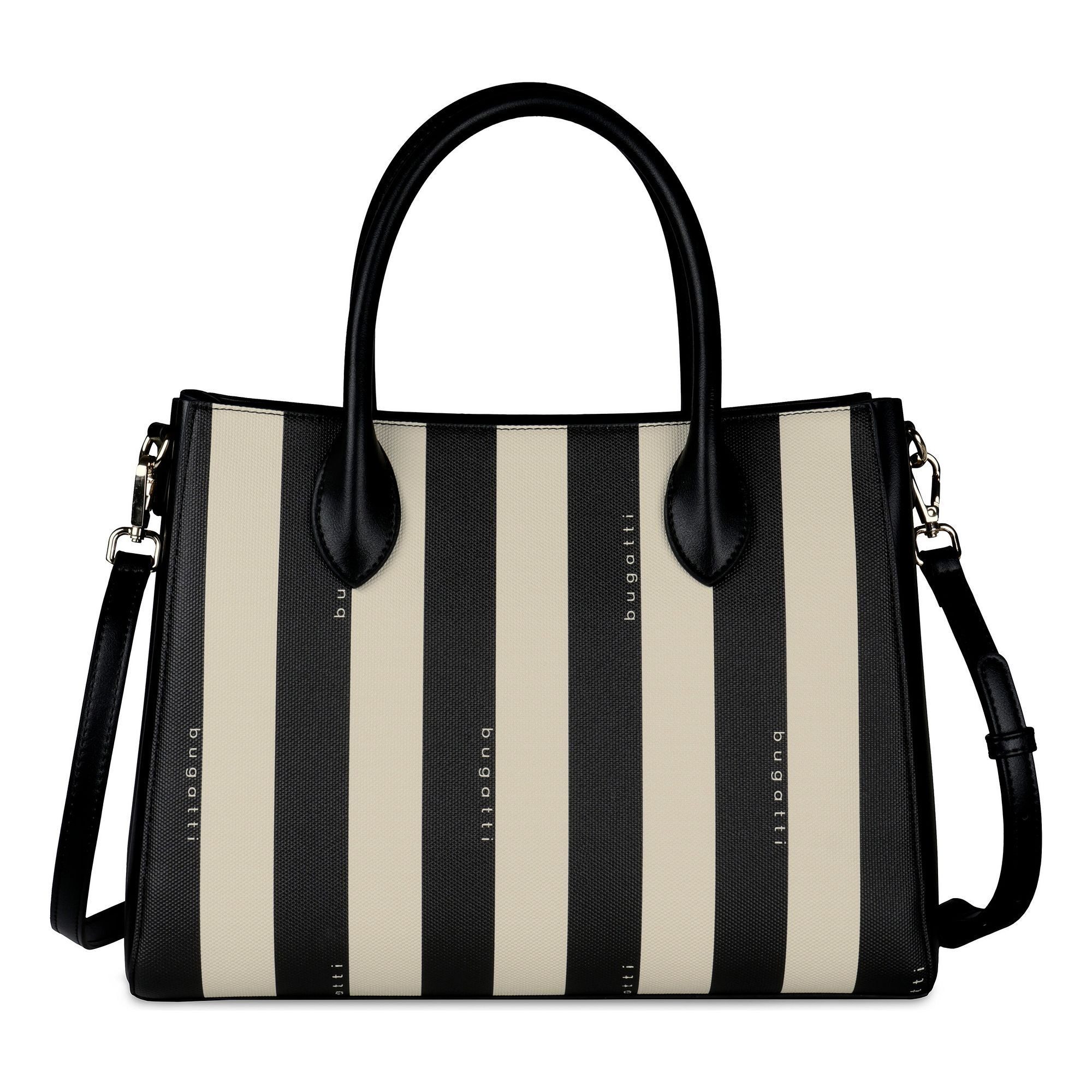 bugatti Schultertasche Cleo, Polyurethan
