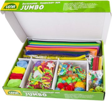 Lena® Kreativset Bastelkoffer Jumbo