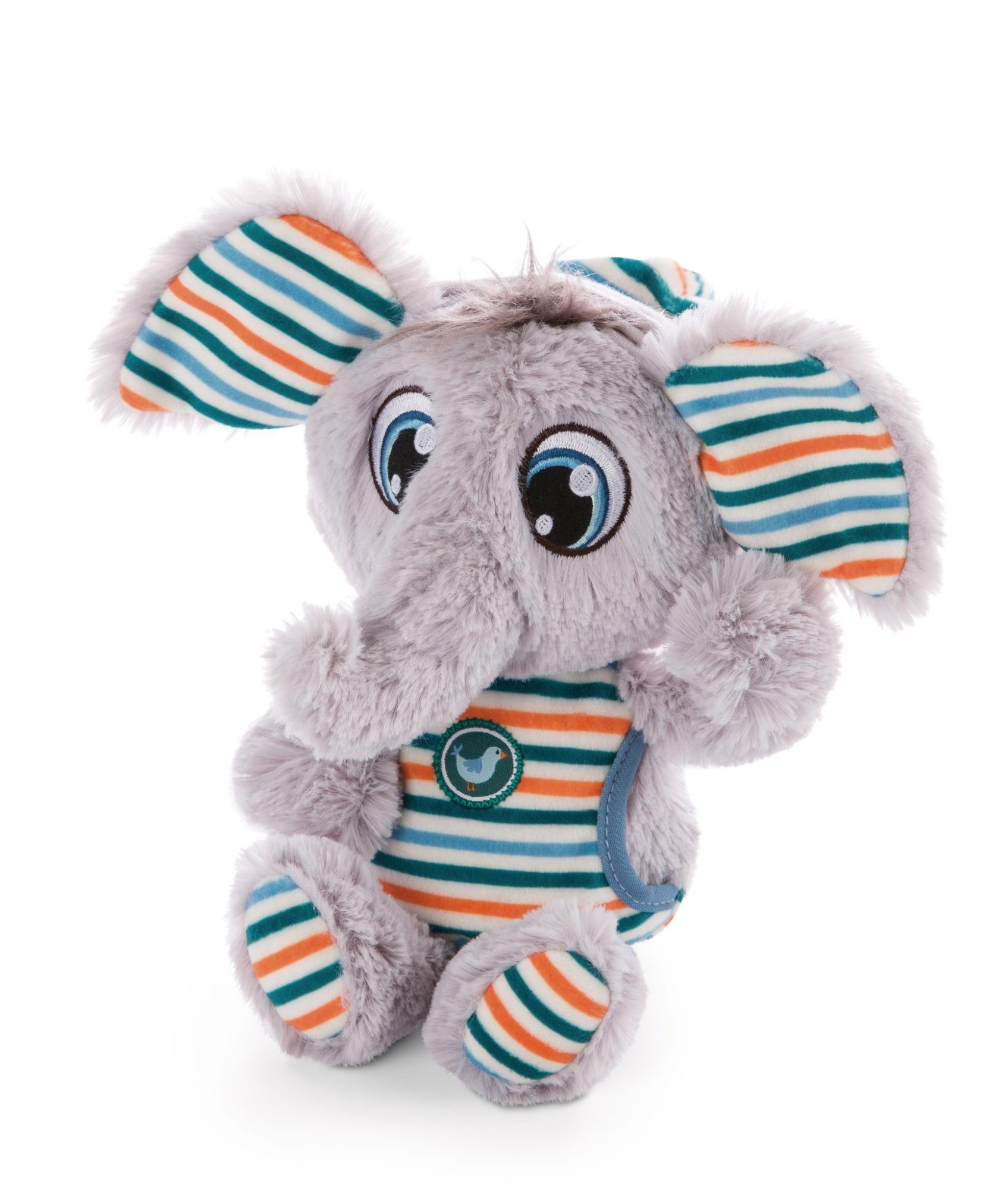 Nici Kuscheltier Schlafmützen Elefant Polino 22 cm