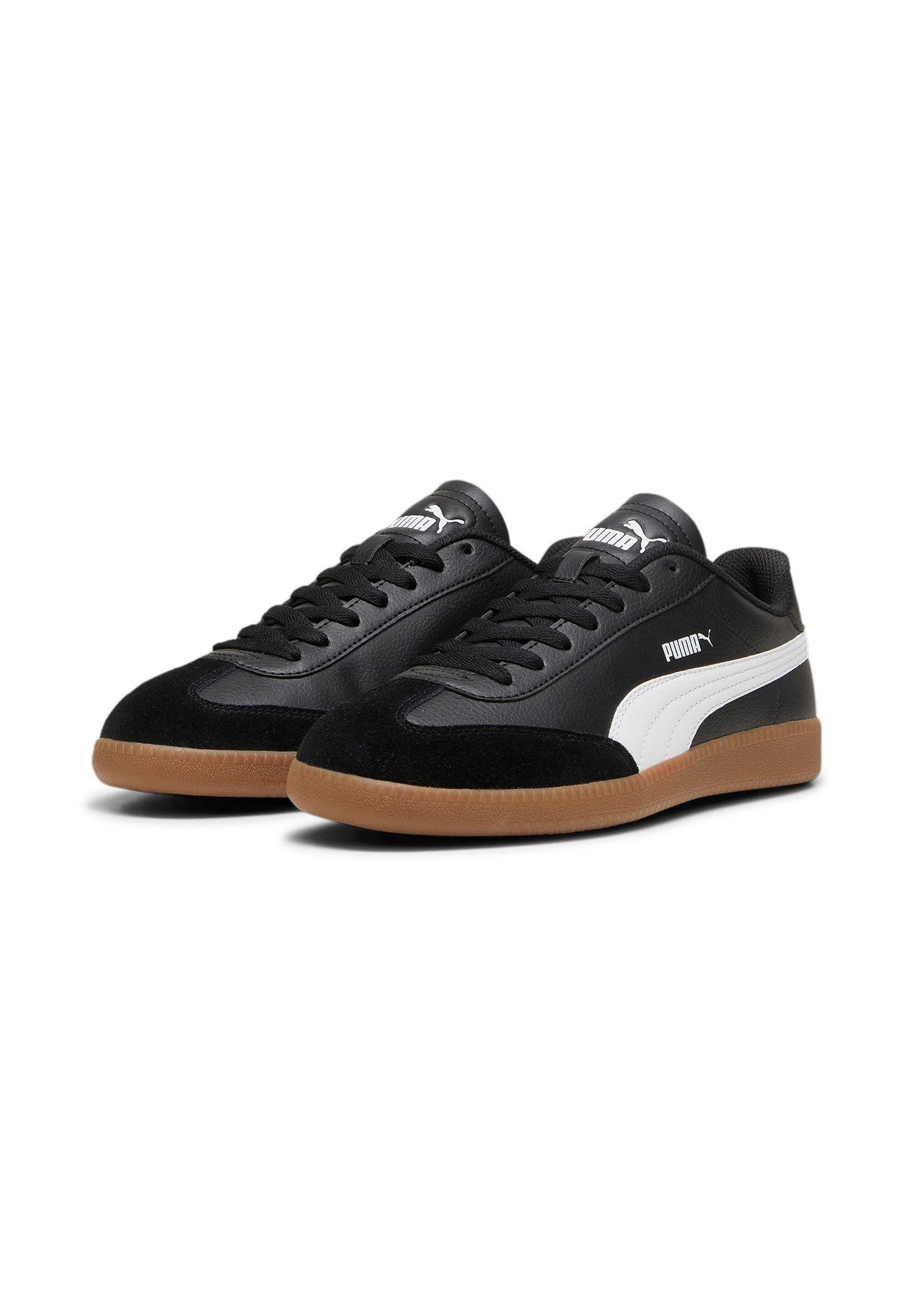 PUMA Black-PUMA White