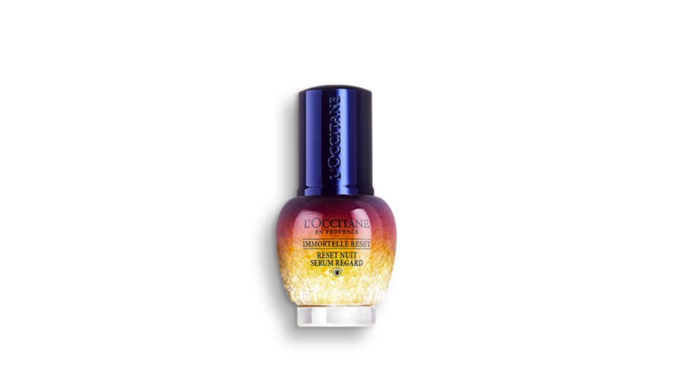 Augencreme Immortelle Overnight Reset Augenserum 15ml