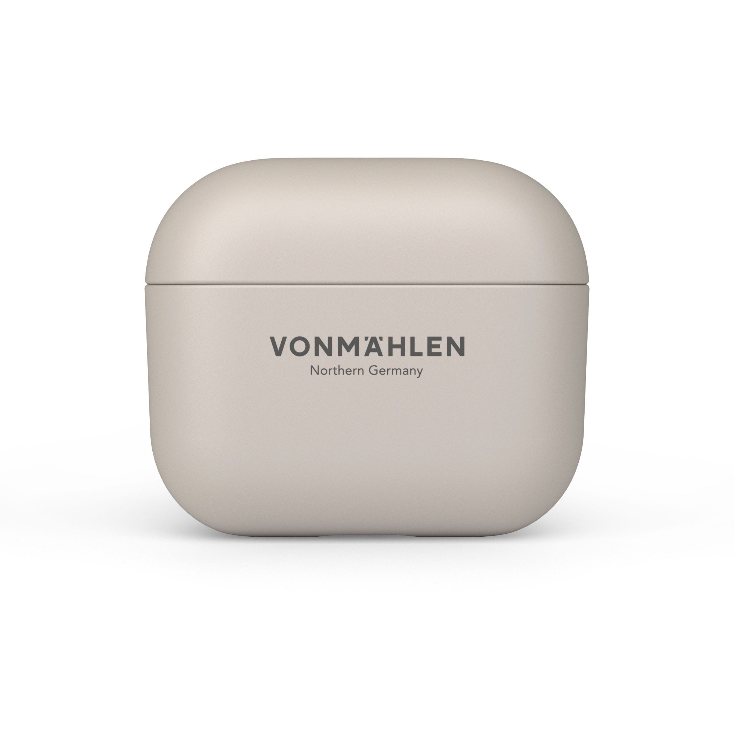 VONMÄHLEN Kopfhörer-Schutzhülle Thin Case für AirPods