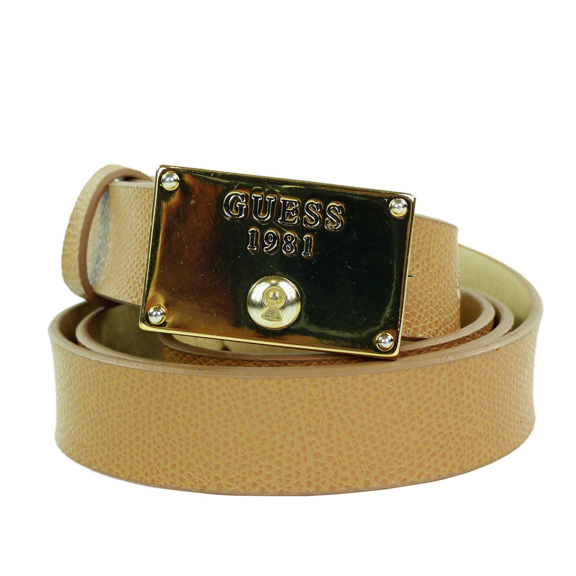 Guess Synthetikgürtel not coordinated belt