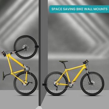 Belle Vous Dekoobjekt Belle Vous Fahrradhalterung Wand - Parkschnalle zum Aufhängen von