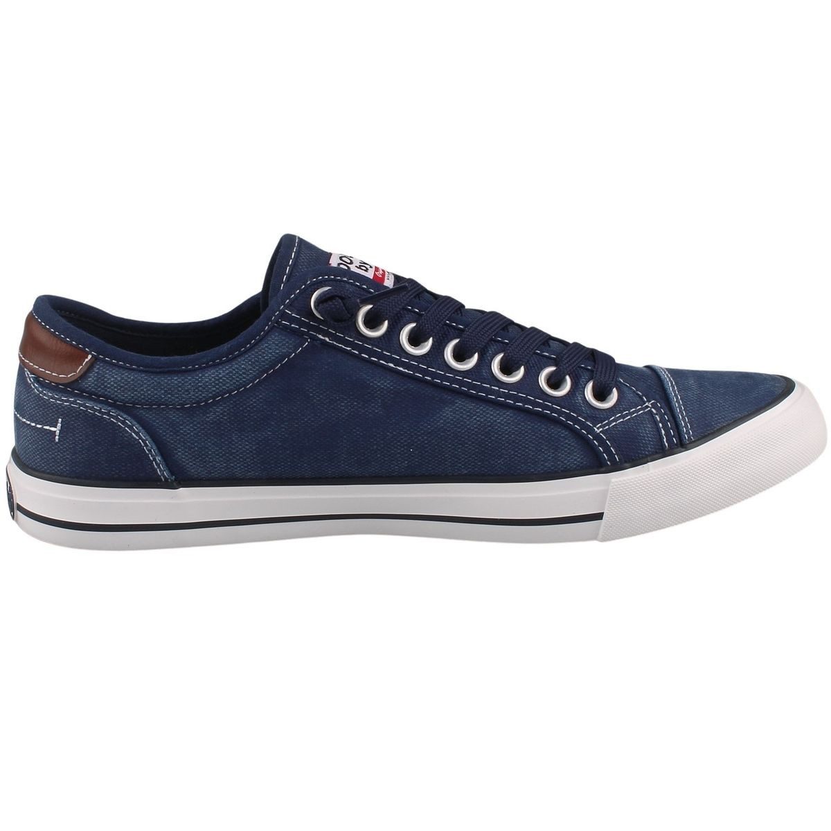 Dockers by Gerli 42JZ004-790670 Sneaker Freizeitschuh mit Slip-On Funktion