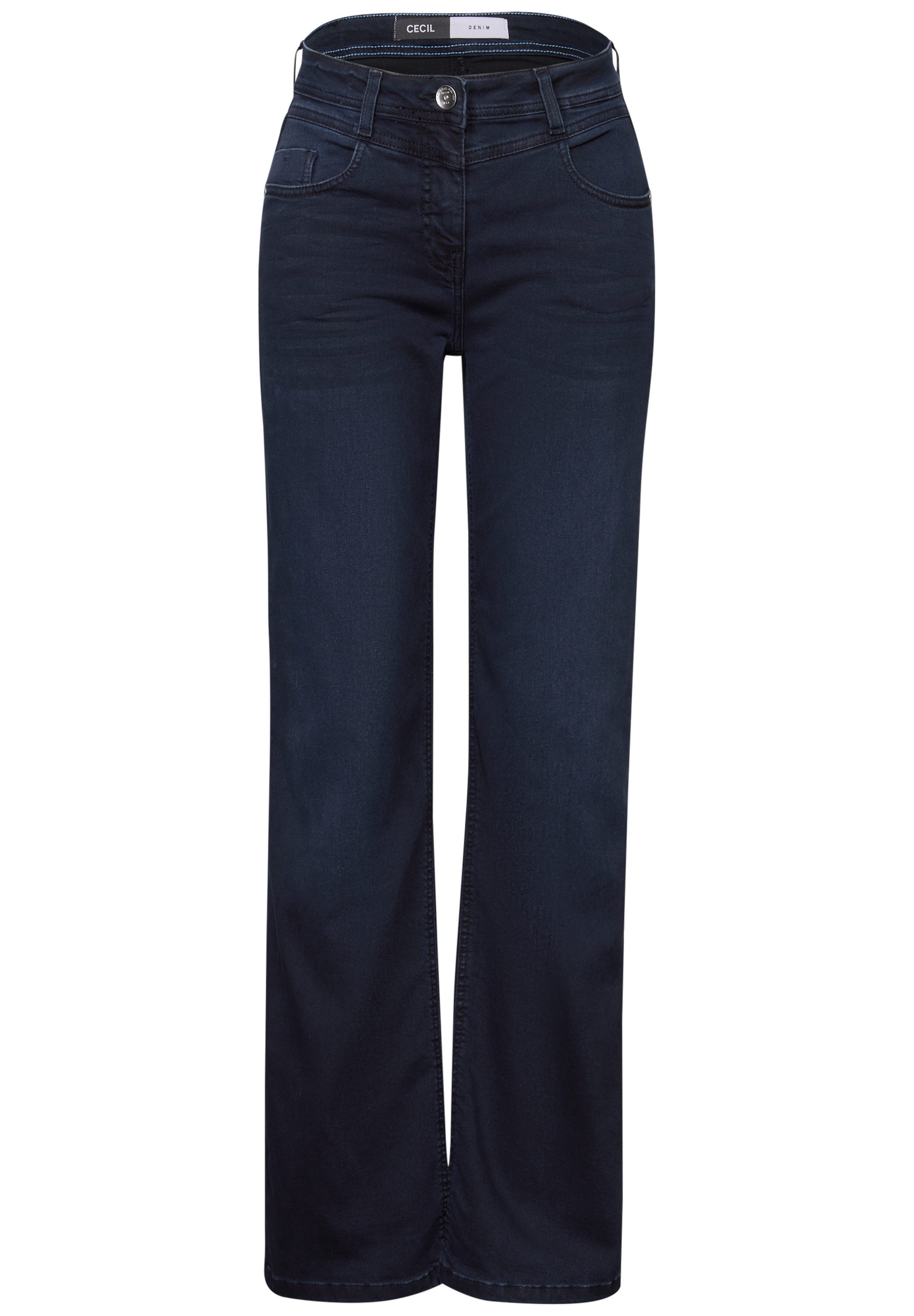 Loose-fit-Jeans