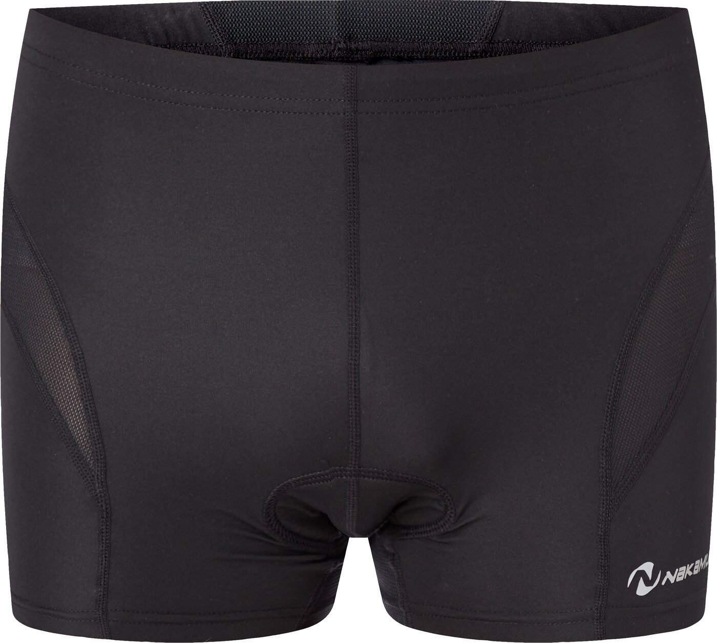 NAKAMURA Fahrradhose Fahrrad-Hose Unterhose Tramin BLACK