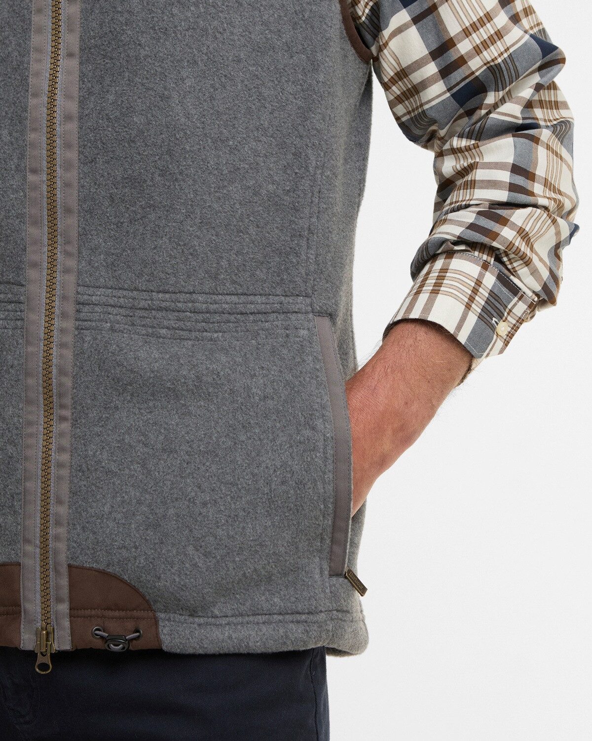 Barbour Fleeceweste Fleeceweste Langdale