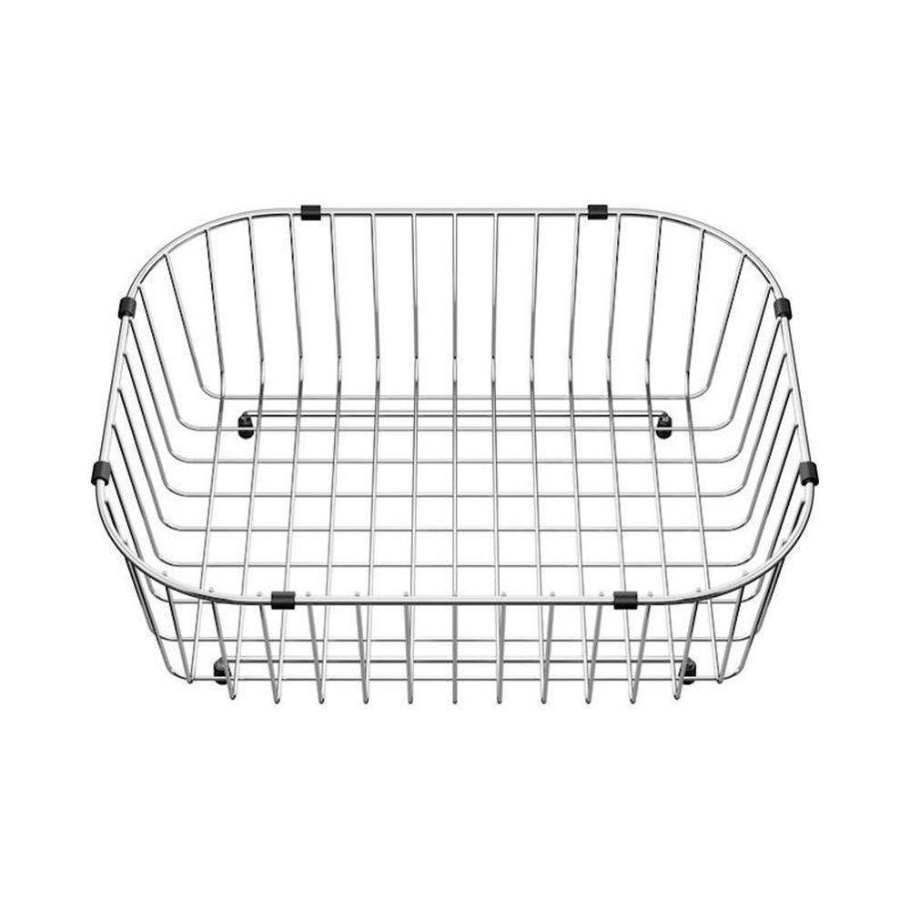 Blanco Geschirrständer Geschirrkorb Edelstahl 312 x 392 mm