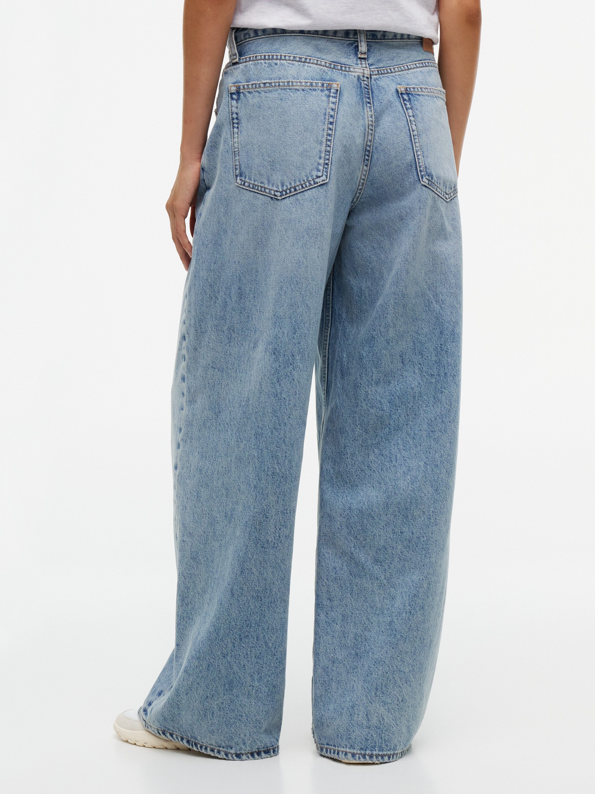 Tommy Jeans Loose-fit-Jeans DAISY LOW RISE LOOSE DJ5014 Baumwollmischung – Bild 2 von 5