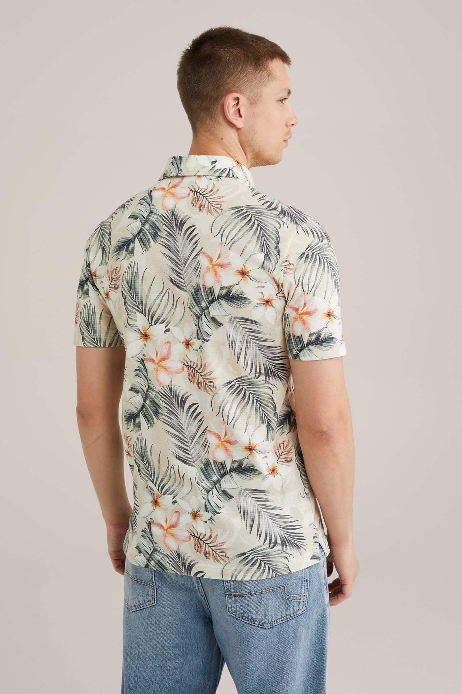 WE Fashion Poloshirt günstig online kaufen