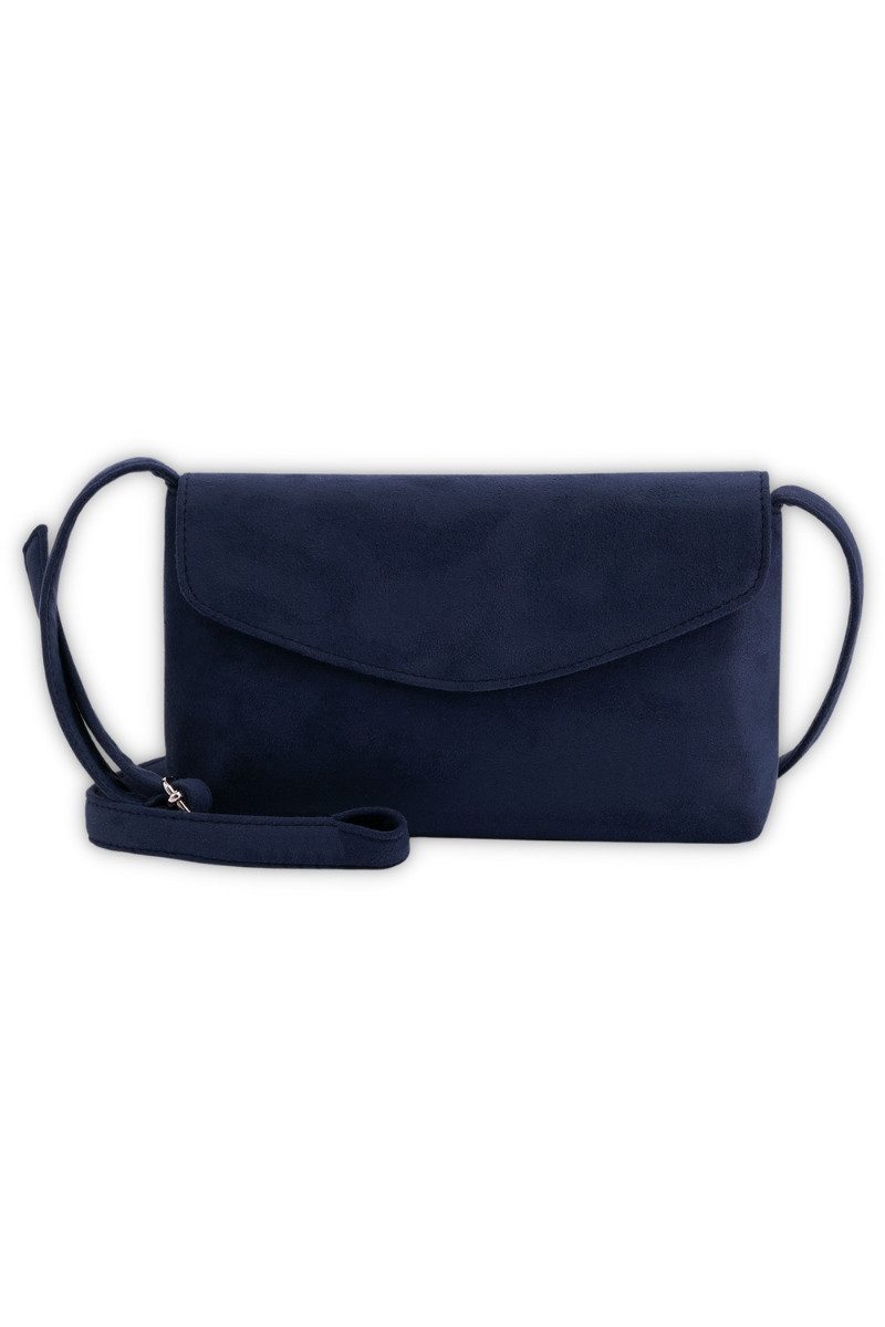 Luise Steiner Handtasche Trachtentasche - DONNA - marine, stein